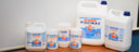 Productos para Tratamiento de Piscinas Sunny Sol&reg;